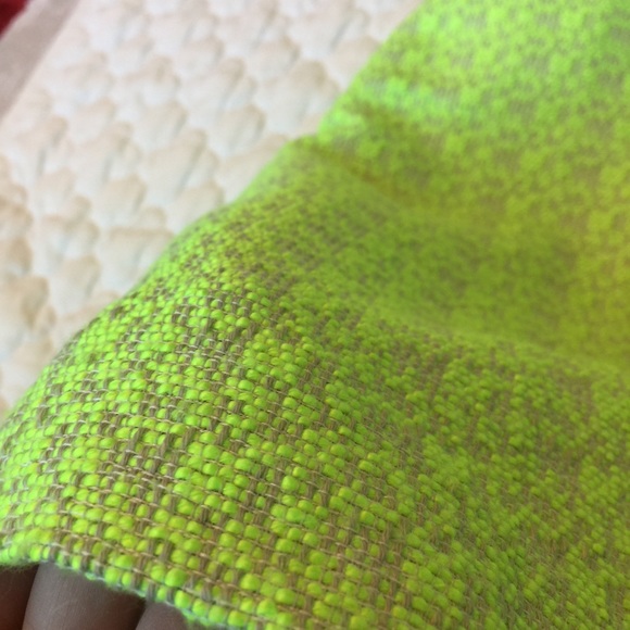 J. Crew lime green summer dress - Picture 8 of 8